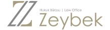 Zeybek Hukuk Logo